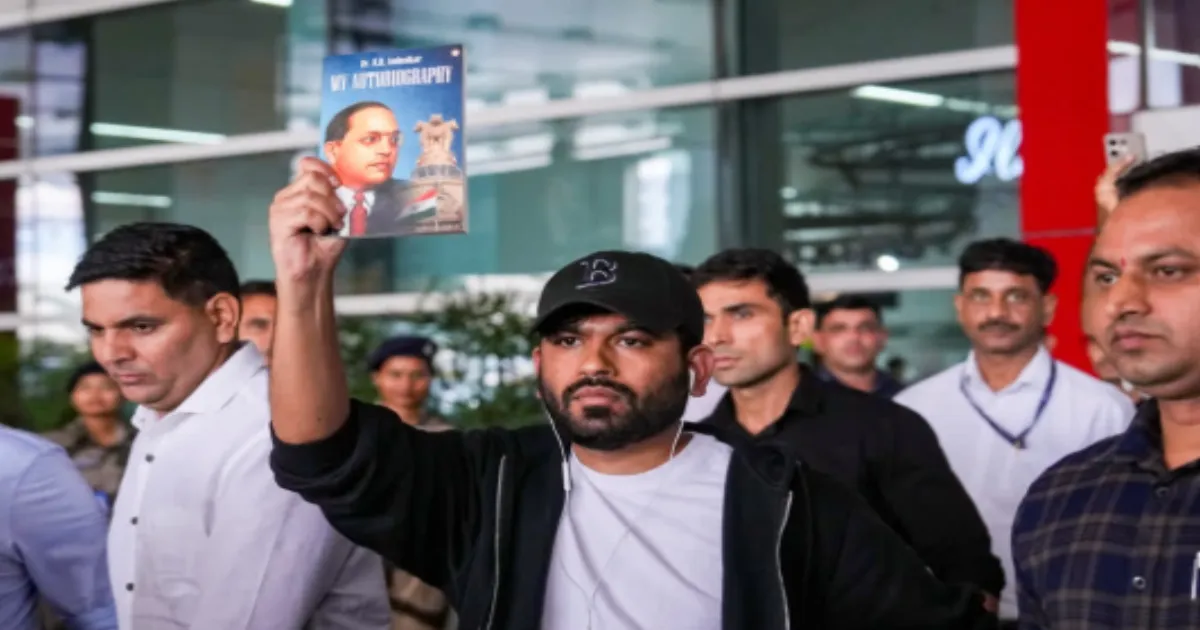  CJP Founder Lands In India to Lead Jantar Mantar Protest Over NEET and CBSE Lapses