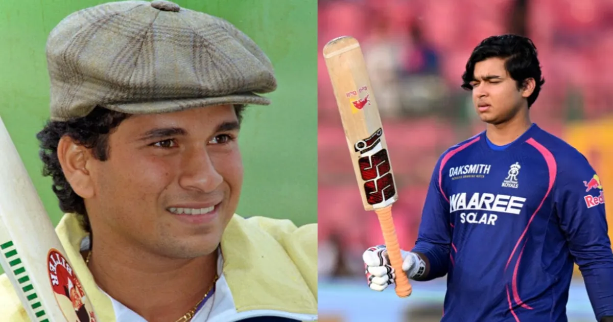 Vaibhav Sooryavanshi is Ready For India — and Tendulkar's Record is in his Sights