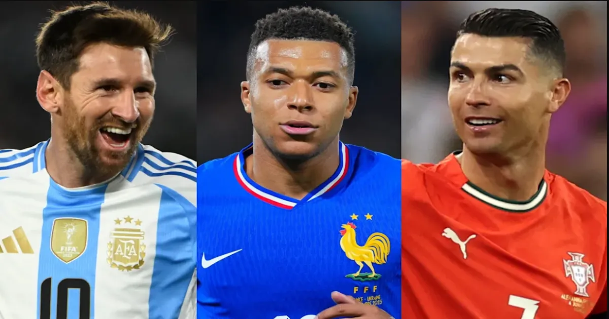 Mbappe Shuts Down Messi-Ronaldo Talent Debate With Blunt Words Ahead of World Cup