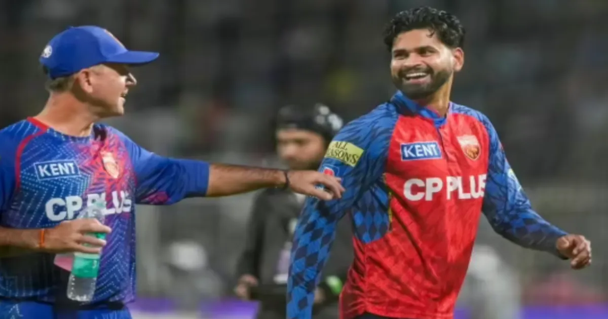 Ricky Ponting Reveals He Endorsed Shreyas Iyer To BCCI Selectors For T20I Captaincy