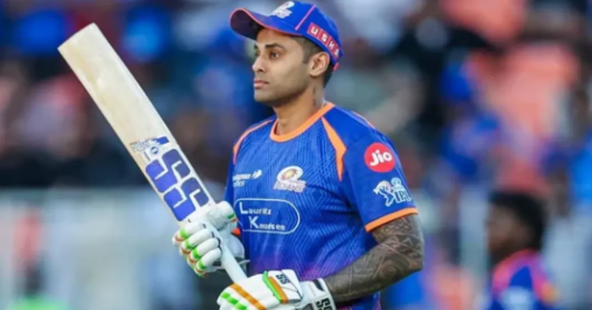 Suryakumar Yadav Removes MI Posts, Unfollows Franchise on Instagram After Poor IPL 2026
