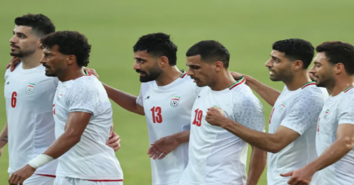 Iran's World Cup Team Forced Into Mexico Base Camp as US Visa Dispute Deepens