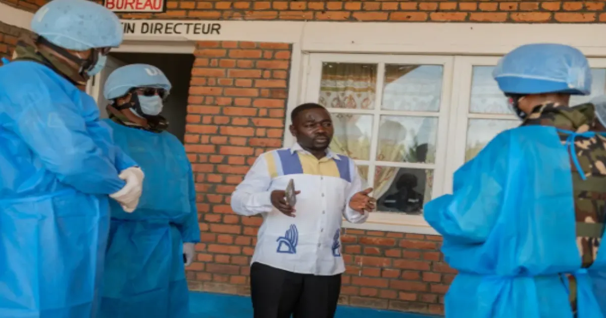 WHO Declares Global Health Emergency as Ebola Kills 82 Across Congo and Uganda