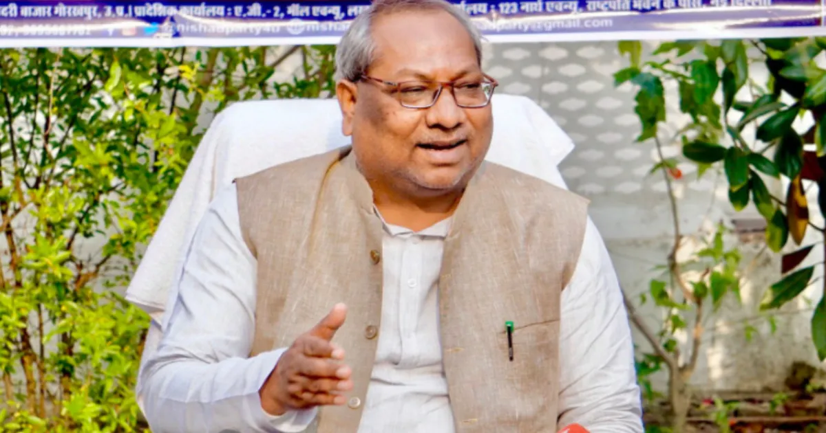 BJP Ally NISHAD Party Breaks Ranks, Demands Independent Probe into UP Encounter Policy