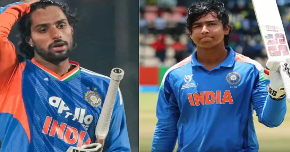 India A Tri-Series in Sri Lanka: Tilak Varma Leads Star-Studded Squad