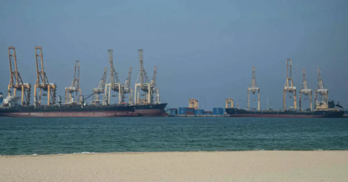 Yemen's Houthis Announce Total Ban on Israeli Ship Navigation Through Red Sea
