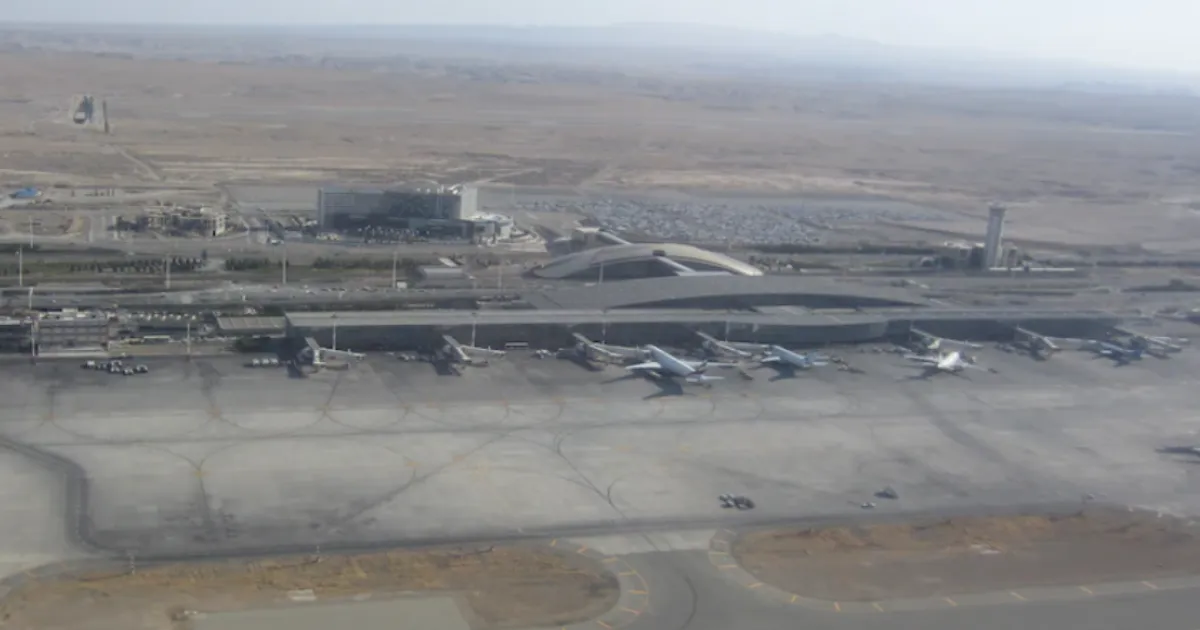  Iran Grounds All Flights Nationwide After Fresh Military Exchanges With Israel