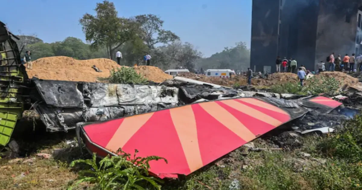 AI 171 Crash Survivors and Families Speak Out: Fear, Loss, and a Life That Cannot Return