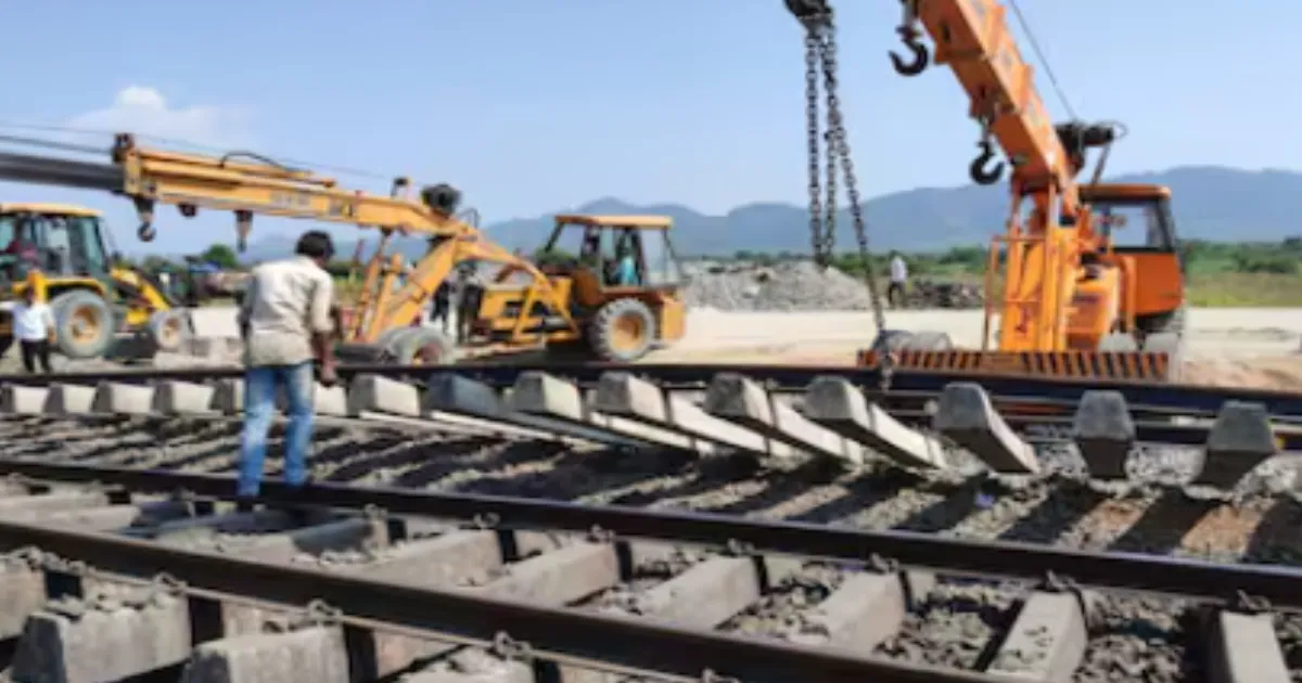 RVNL Wins Rs 221-Crore Chhattisgarh Signalling Contract, Shares Rally 3% in Early Trade