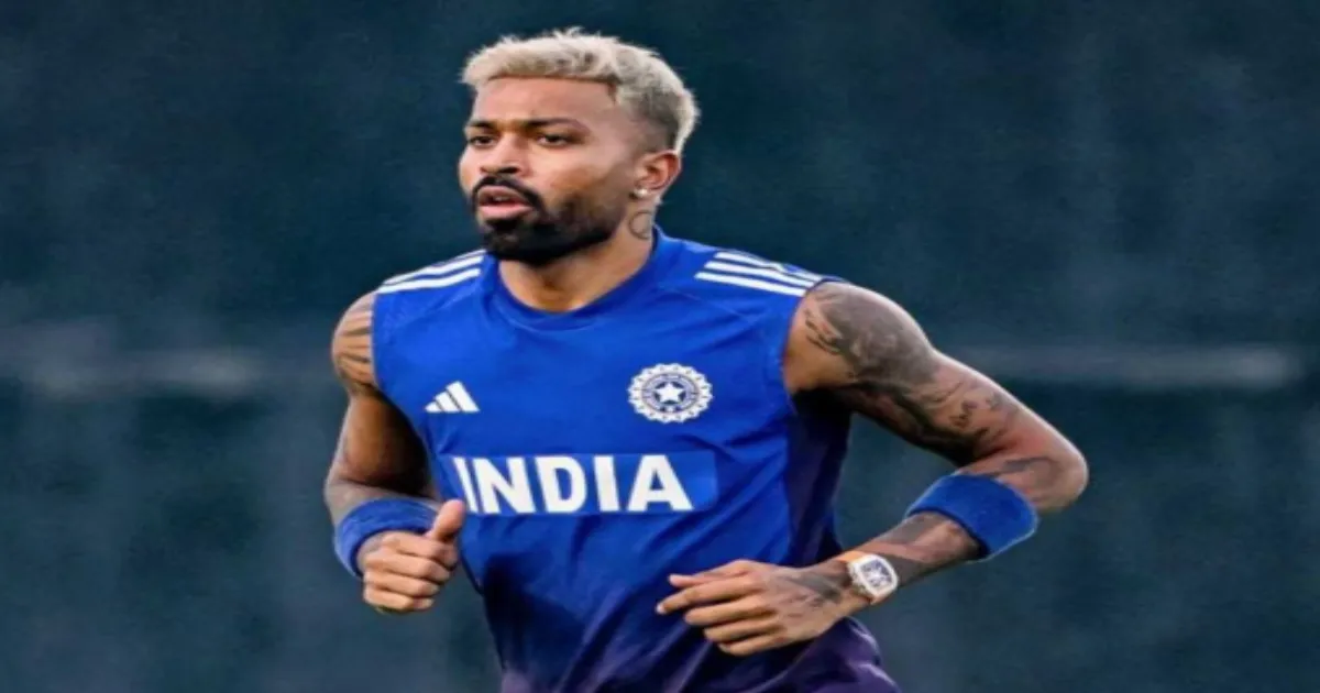 BCCI's Centre of Excellence Clears Hardik Pandya to Play ODI Series Against Afghanistan
