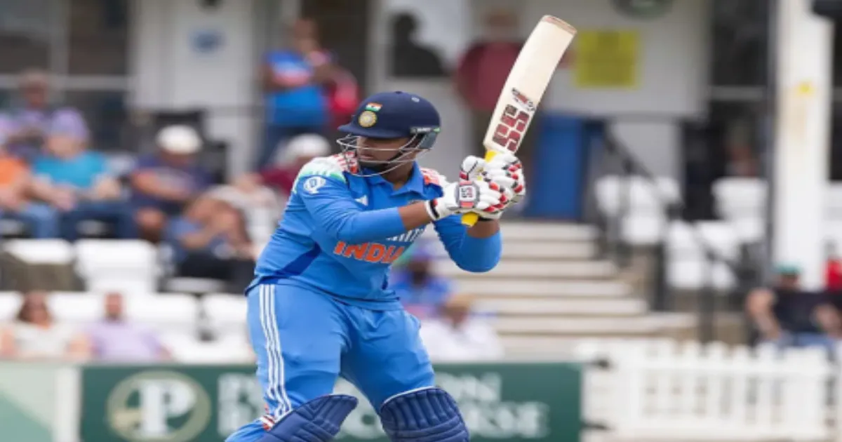 Vaibhav Sooryavanshi Dismissed in Fourth Over for 14 by Mohamed Shiraz in Tri-Series Opener