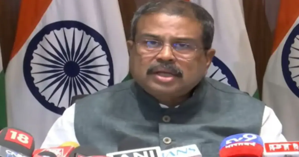 Pradhan Guarantees Flawless NEET UG Re-Test With on-Time Results
