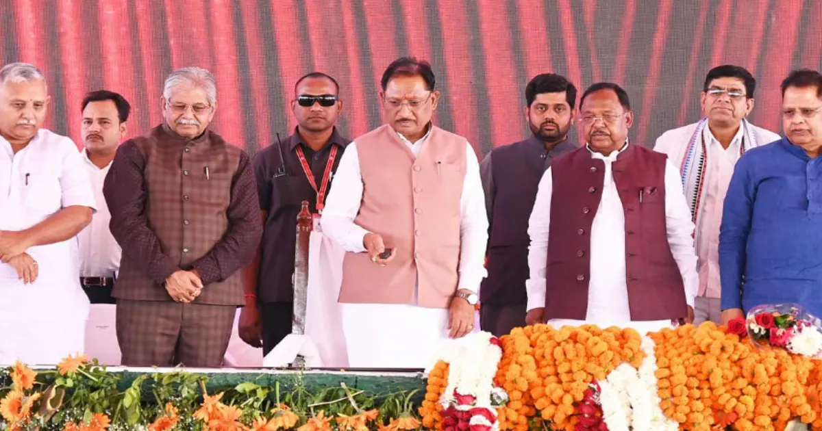 Chhattisgarh Moves to List State Power Firm on Bourses, Overhauls Krishak Unnati Yojana