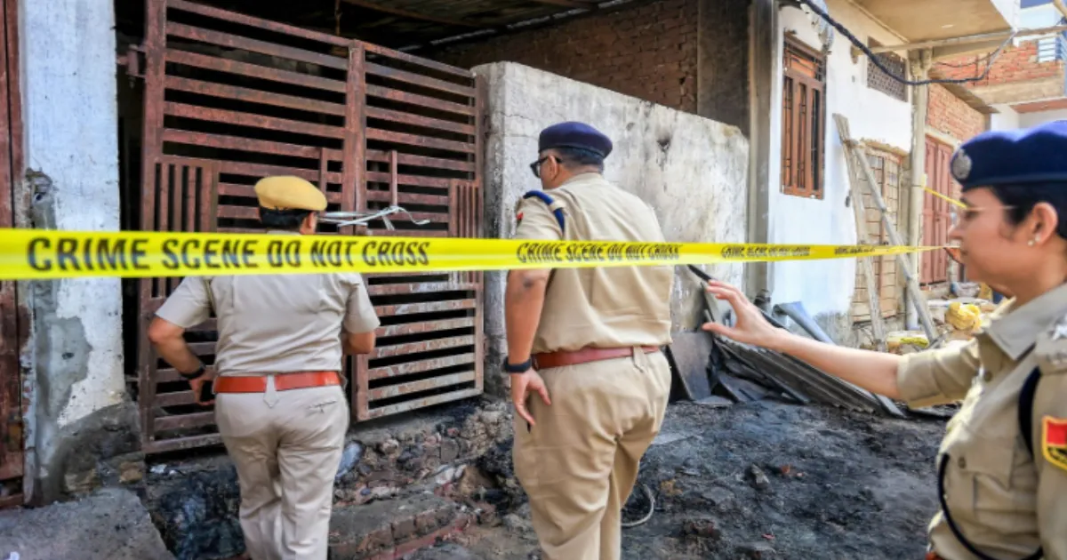 Jaipur Factory Fire Death Toll Rises to 6 as Four More Victims Die at SMS Hospital