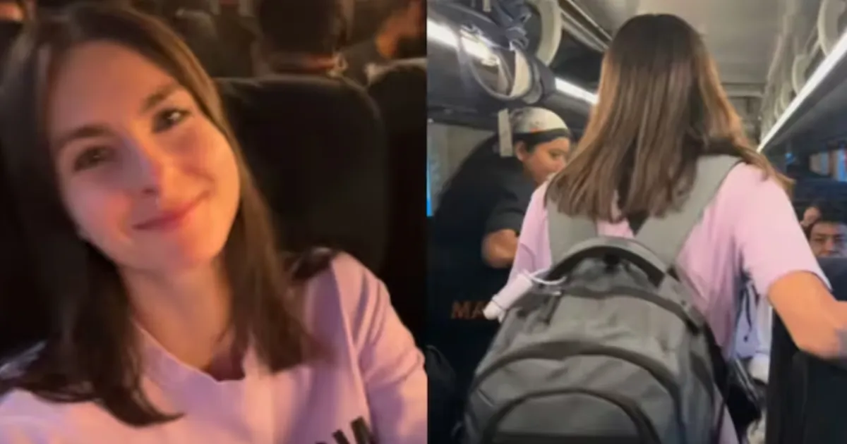 Gift Bags, Five-Course Meals and on Time: Polish Woman's First Indian Bus Ride Goes Viral