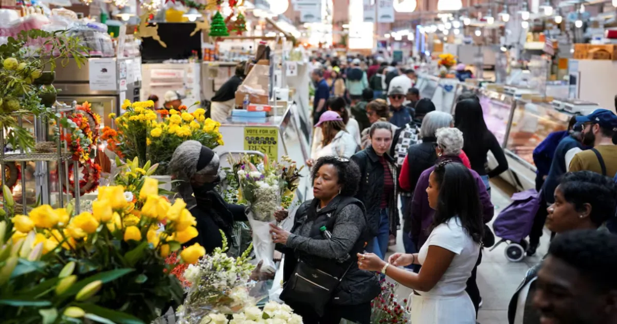US CPI Rose 4.2% Year-On-Year in May as Energy Prices Surged Amid Iran Conflict