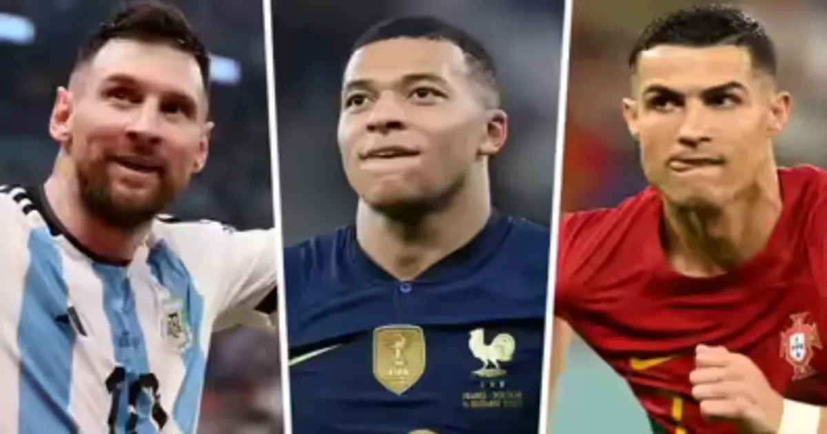 Messi, Ronaldo And Mbappé are Driving India's Biggest-Ever FIFA World Cup Frenzy
