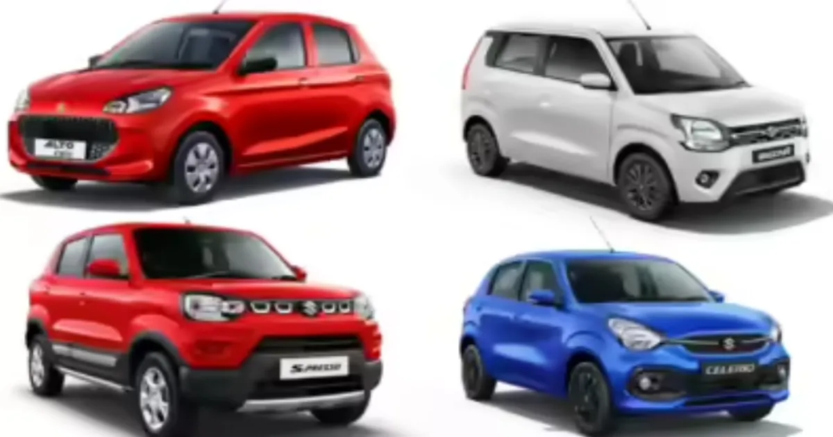 Maruti Suzuki Offers Limited-Period Price Protection on Alto K10, WagonR, Celerio, S-Presso
