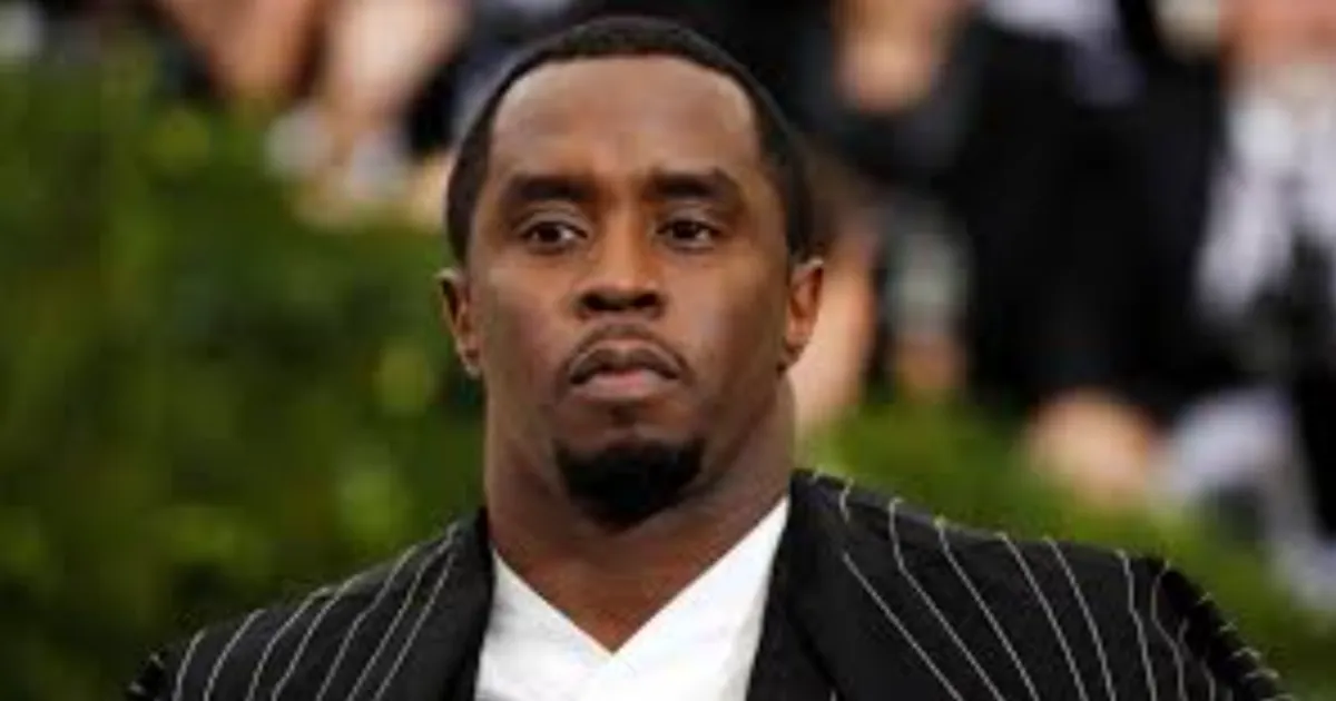 Another Accuser Steps Forward: Child Actor Alleges Sean Diddy Combs Assaulted Him in 2007