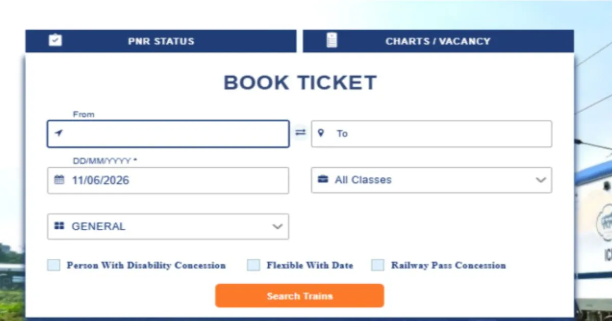 IRCTC to Get New Website By July 15 After Student Complaints at MNIT Jaipur