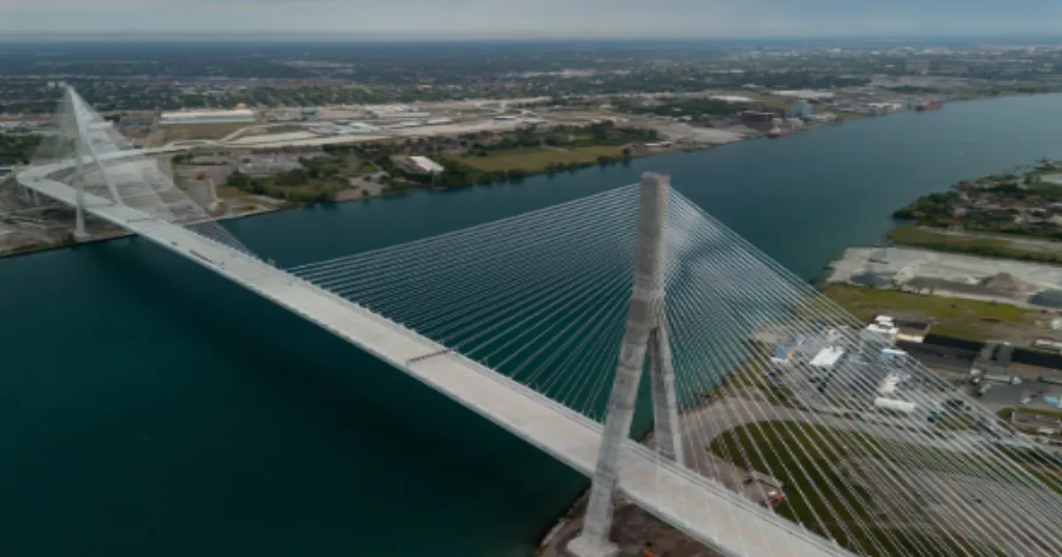 Gordie Howe Bridge Opening Delayed as Canada and US Fail to Resolve Issues