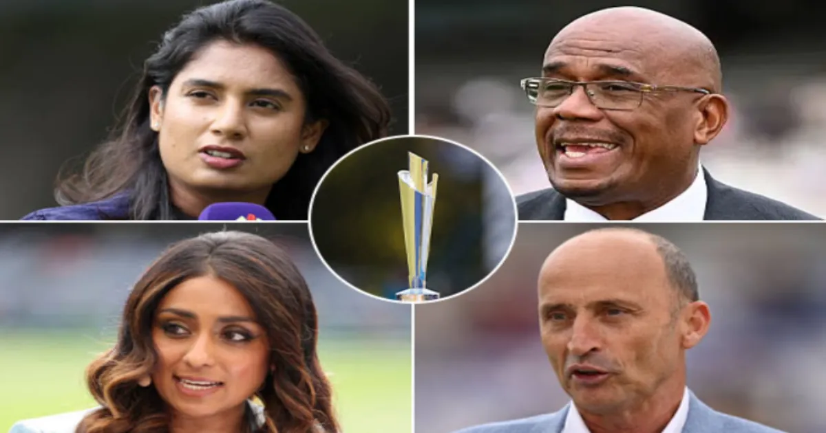 Women's T20 World Cup 2026: Full List Of ICC Commentators Revealed
