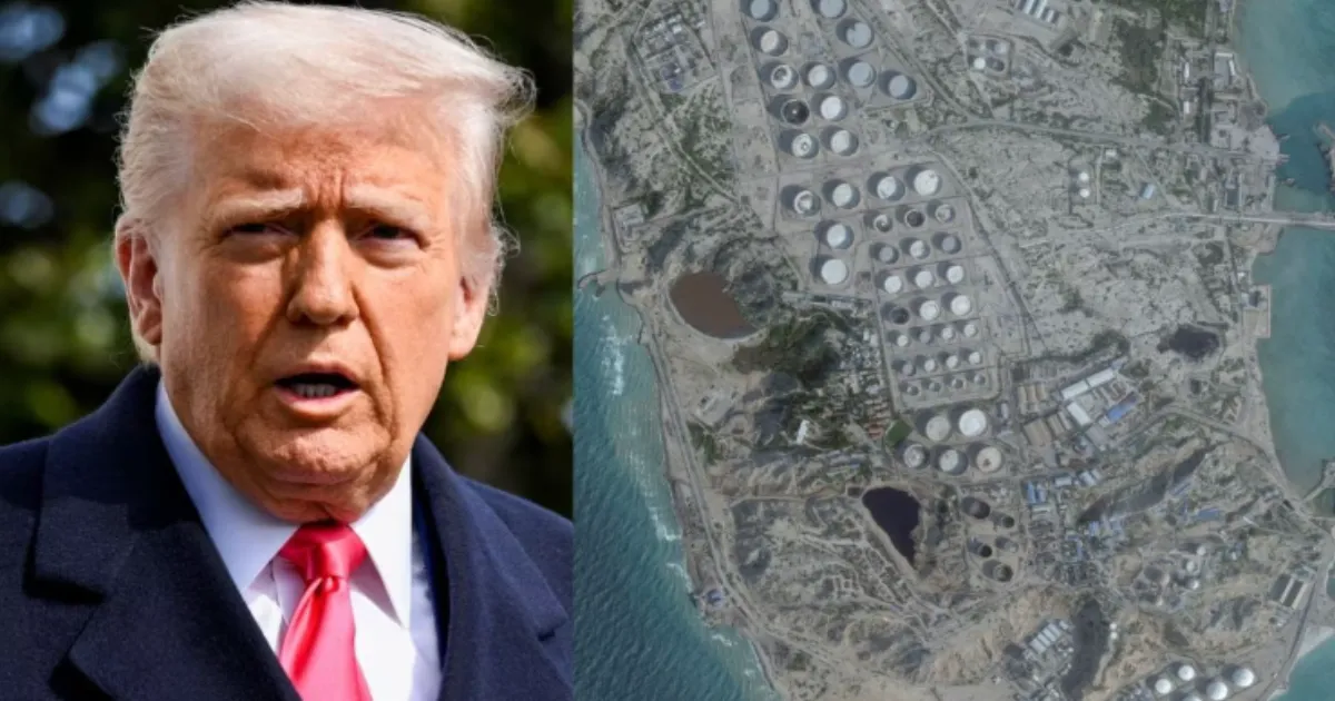 Kharg Island Explained: Why Trump's Oil Hub Target Could Ignite a Wider War