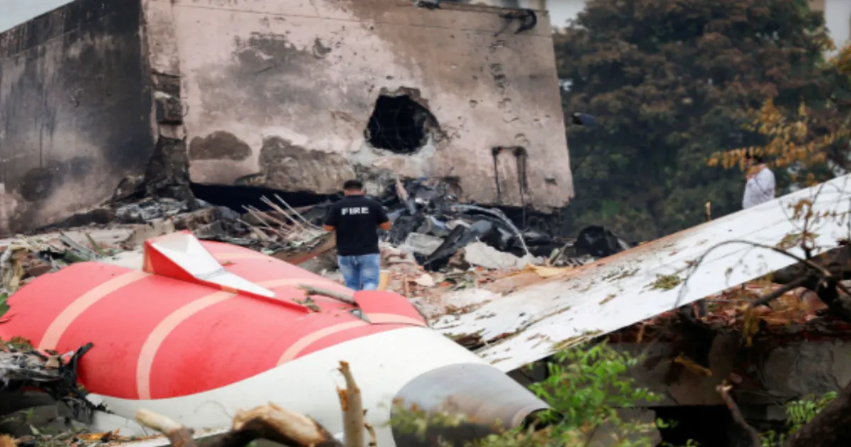 Air India Flight 171 Crash Anniversary: Passengers Fearful, Crew Confident About Safety
