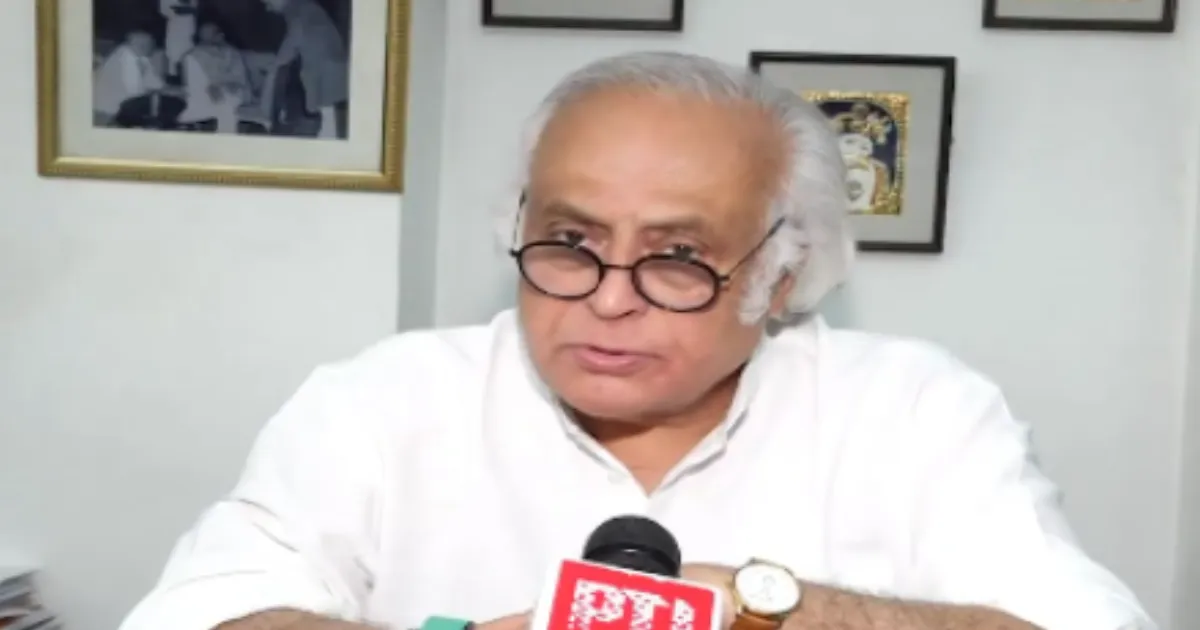 Jairam Ramesh Urges Rajnath Singh to Reconsider INS Baaz Expansion on Great Nicobar