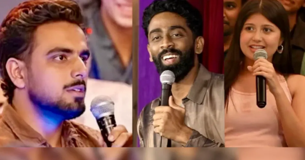 Case Filed Against Comedian Pranit More, Himanshu Jangra Over Rs 370 Biryani Controversy