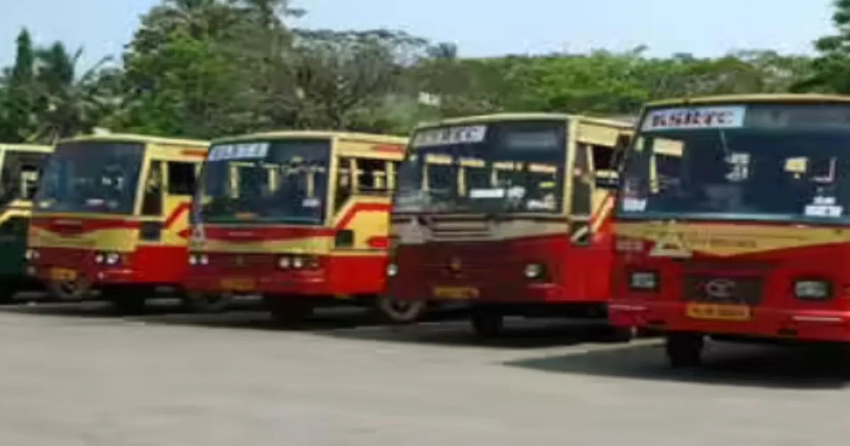 Kerala Plans Private Sponsorship Model to Revive Debt-Laden KSRTC Fleet