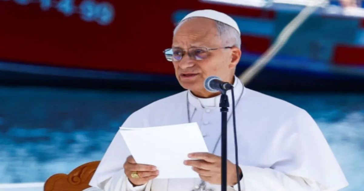 Pope Leo Warns Human Traffickers to Repent or Face Divine Justice In Canary Islands