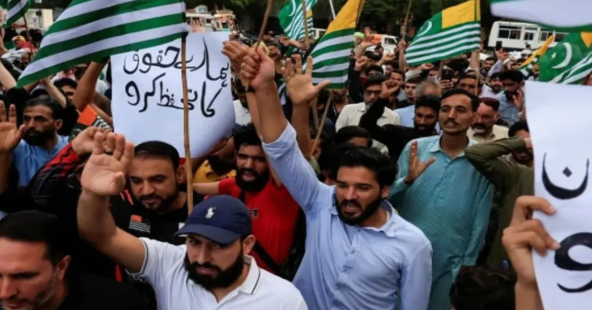 PoK Violence Leaves 20 Dead Amid JAAC Demand for Reforms
