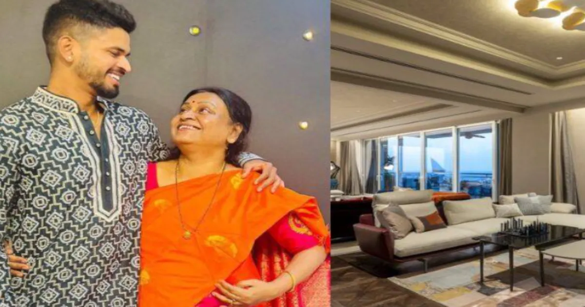 Shreyas Iyer Secures Ultra-Luxury Worli Apartment on Three-Year Lease