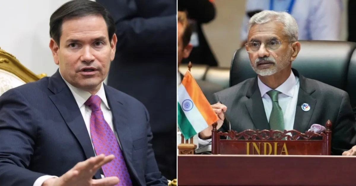 EAM S. Jaishankar Tells US Secretary Attacks on Indian Vessels in Gulf are Unjustified