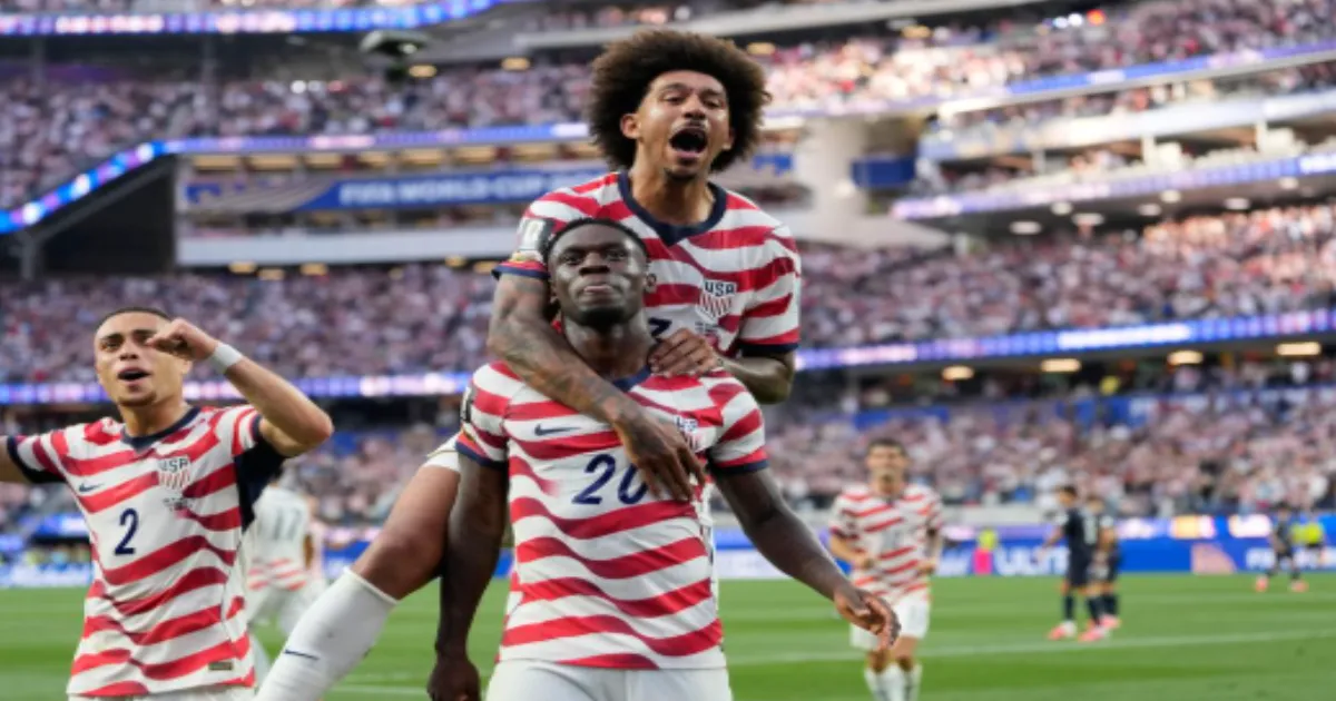 USA Make Historic World Cup Statement With Dominant 4-1 Victory Over Paraguay at Home Opener