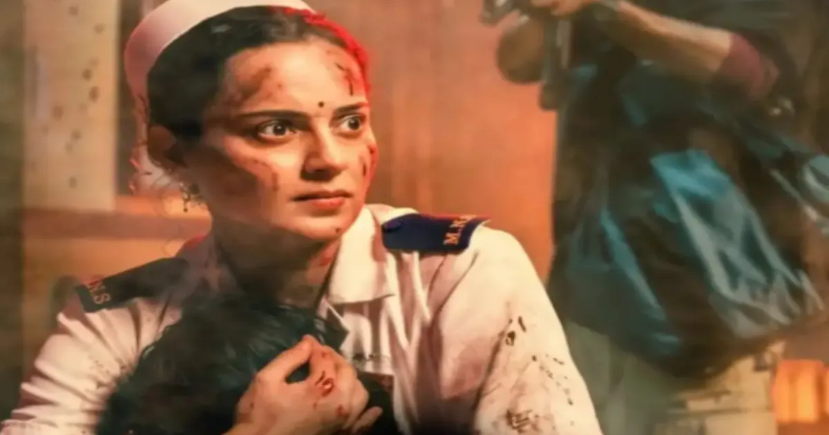 Kangana Ranaut's 'Bharat Bhagya Vidhata' Collects Rs 1 Crore on Opening Day Across 2,181 Shows
