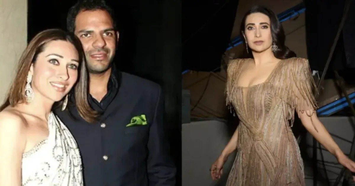  Karisma Kapoor Honours Ex-Husband Sunjay Kapur on First Death Anniversary With Heartfelt Post