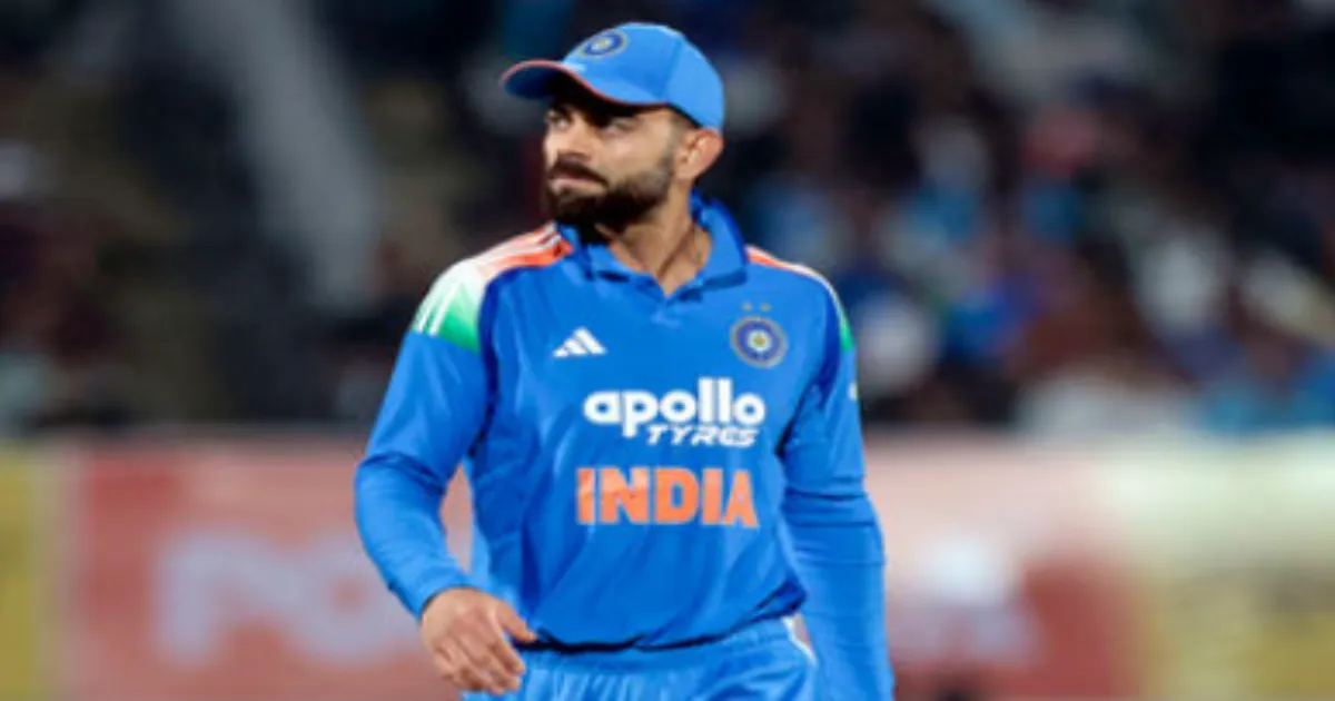 India Face Afghanistan in ODI Series Opener at Dharamsala With Kohli Sidelined by Hamstring Injury