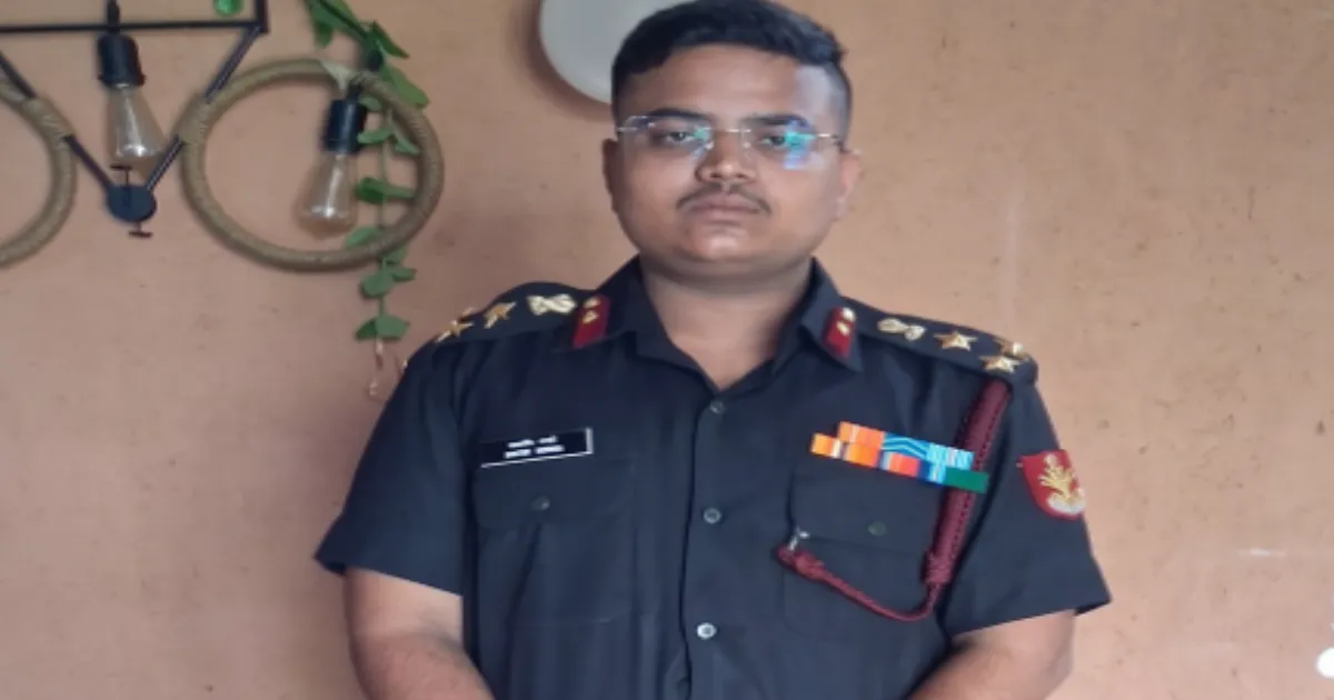 Young Conman Impersonating Brigadier Caught in Military Sting Operation at Shahjahanpur Cantonment