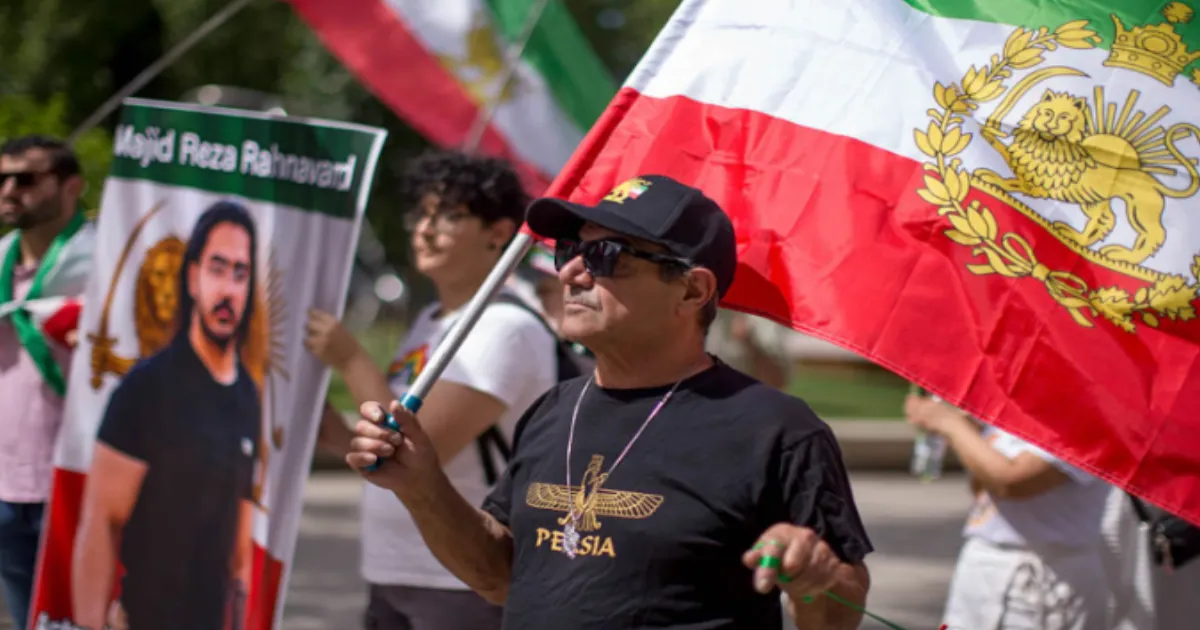 Pre-Revolutionary Flags at World Cup 2026: How Iranian Diaspora Challenges FIFA