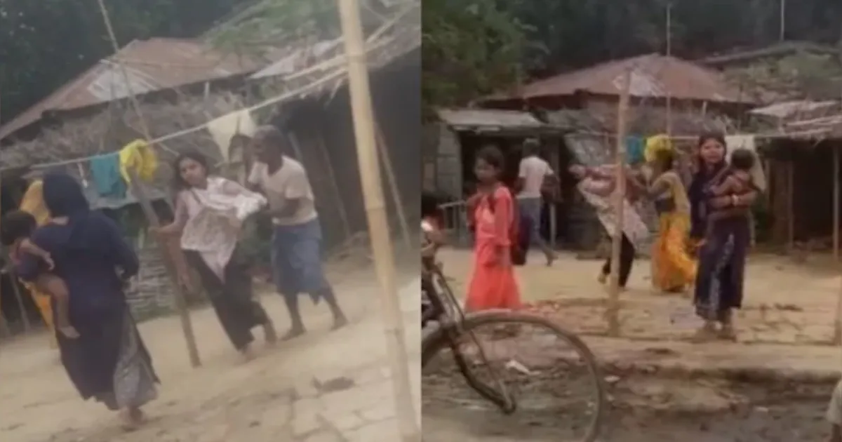 Panchayat's Separation Order Precedes Assault as Bihar Woman Fights for Justice