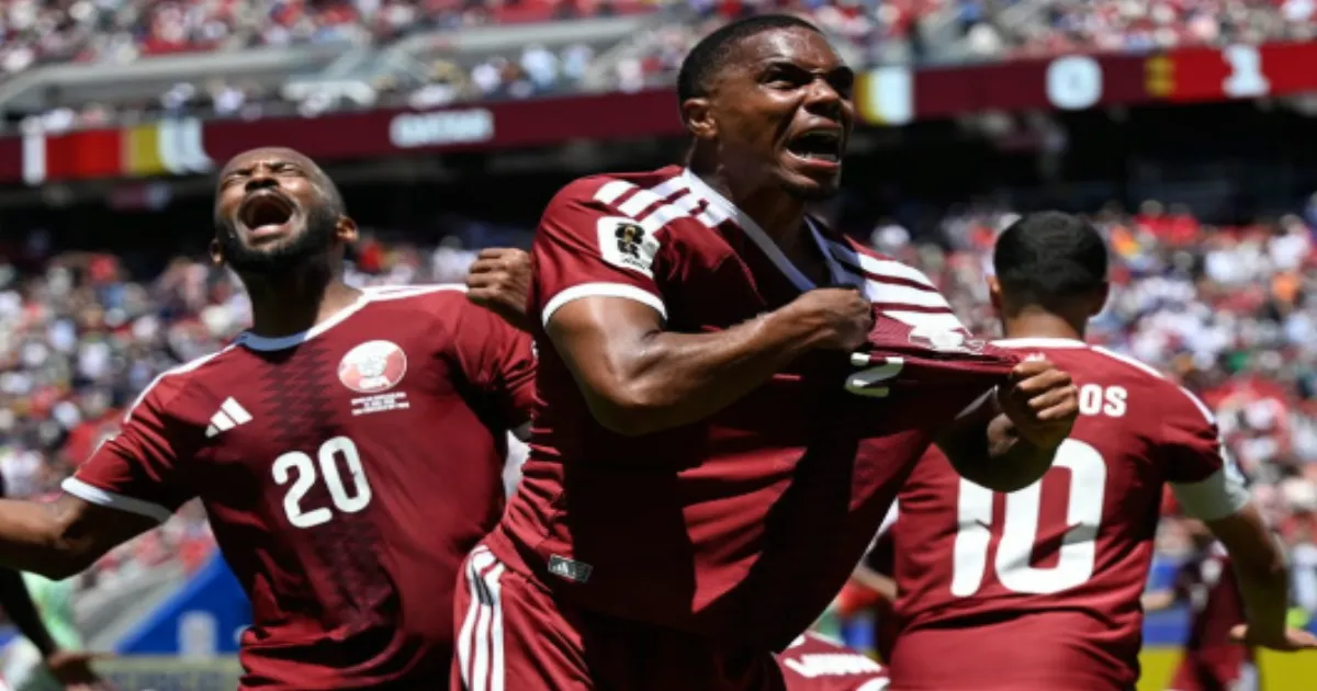 Qatar Earns First World Cup Point With 1-1 Draw Against Switzerland on Saturday