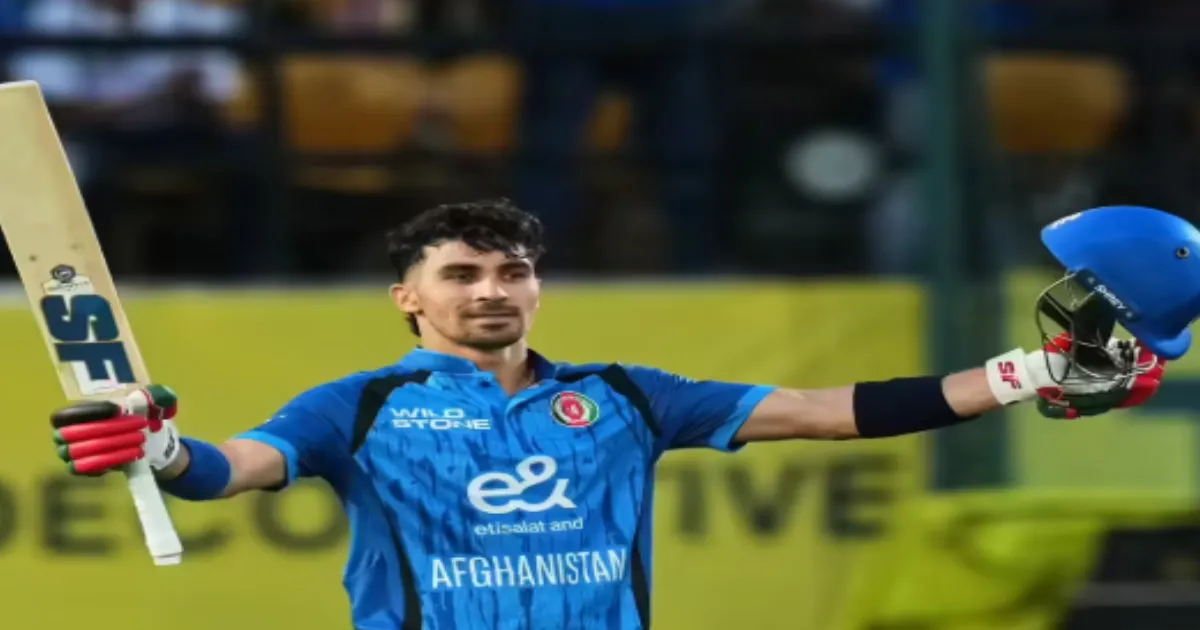 Gurbaz Scores 102 in 51 Balls; Becomes First Afghan Batter With 10 International Centuries
