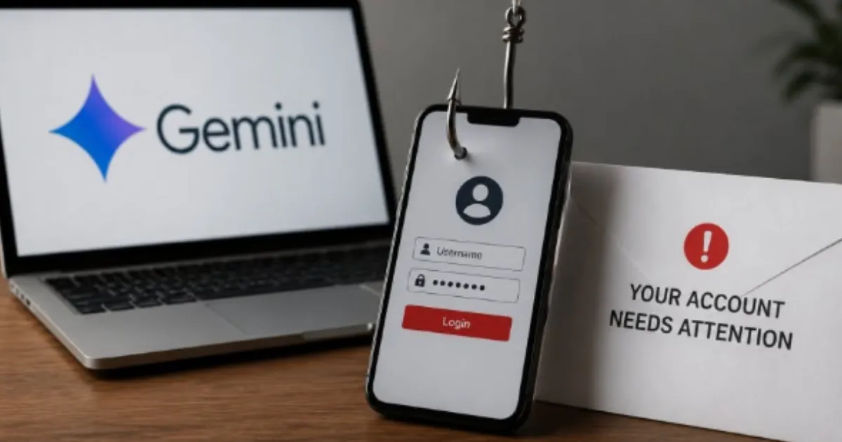 Google Sues Chinese Cybercrime Network for Weaponizing Gemini AI to Mass-Produce Scams