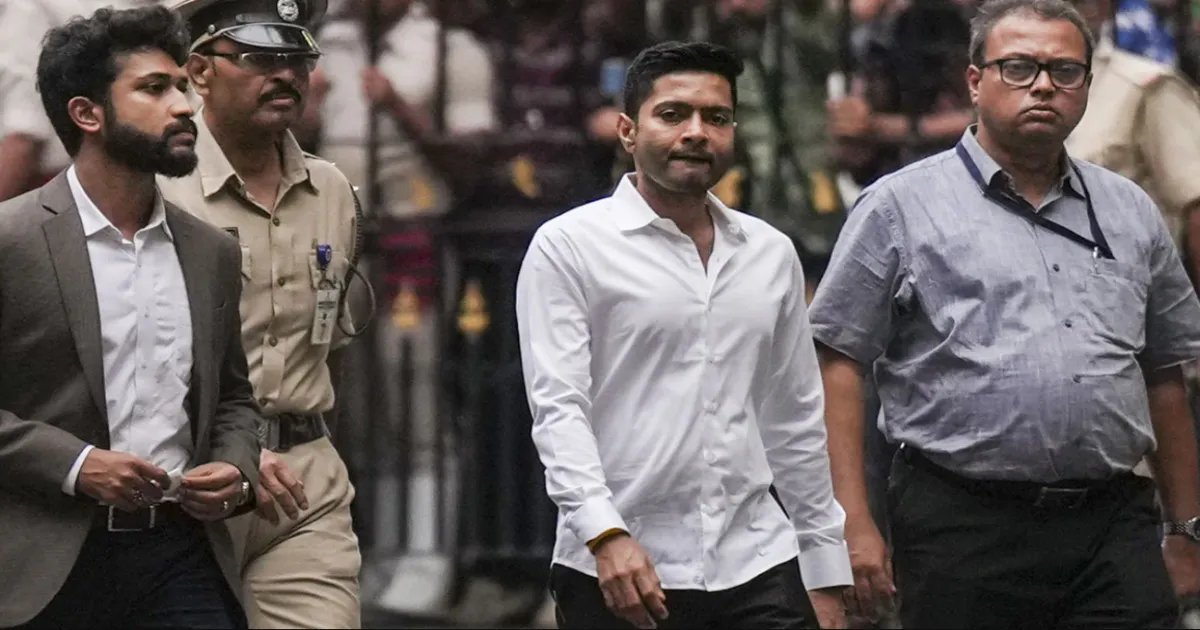 TMC's Abhishek Banerjee Faces Fresh CID Interrogation in Assembly Forgery Case