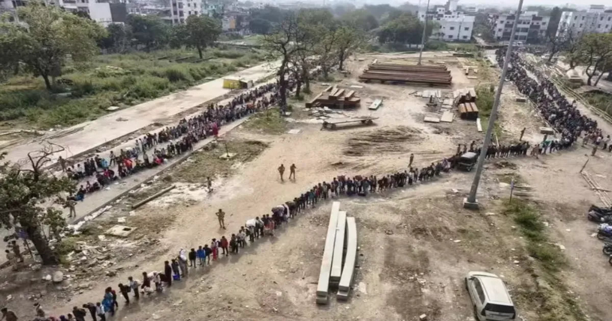 Migrant Worker's Death in Surat Raises Questions on Isolation of Out-Of-State Laborers
