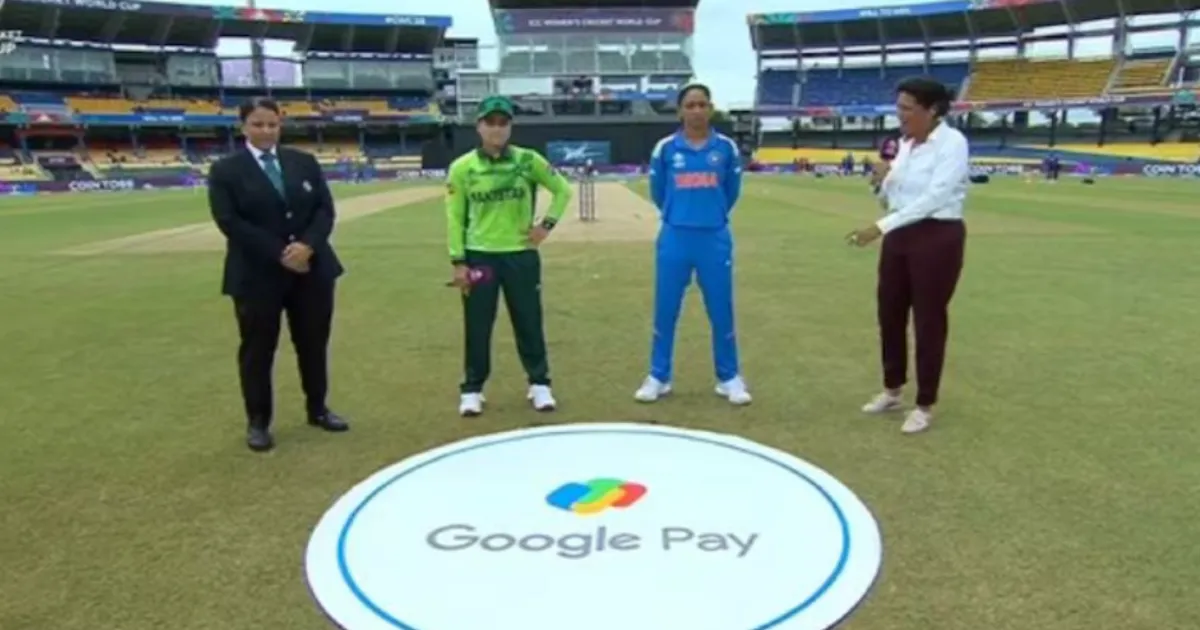 Harmanpreet Kaur's India Bat First as Political Tensions Shape Women's World Cup Encounter