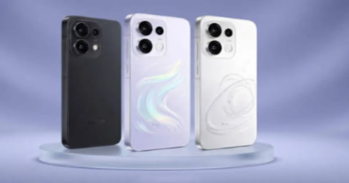 Oppo Reno 16 Pro Global Variant Spotted With Dimensity 8550, Android 16