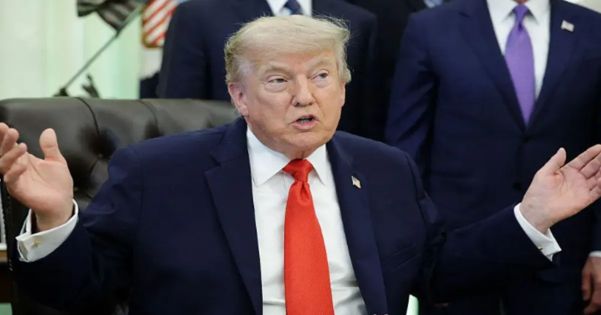 Trump Says Netanyahu Almost Derailed US-Iran Nuclear Agreement